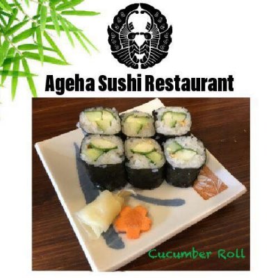 Ageha Sushi
