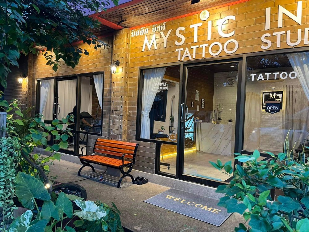 Mystic Ink Tattoo Studio Koh Samui