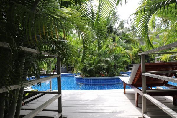 Coconutspalm Resort – Hua Thanon, Koh Samui