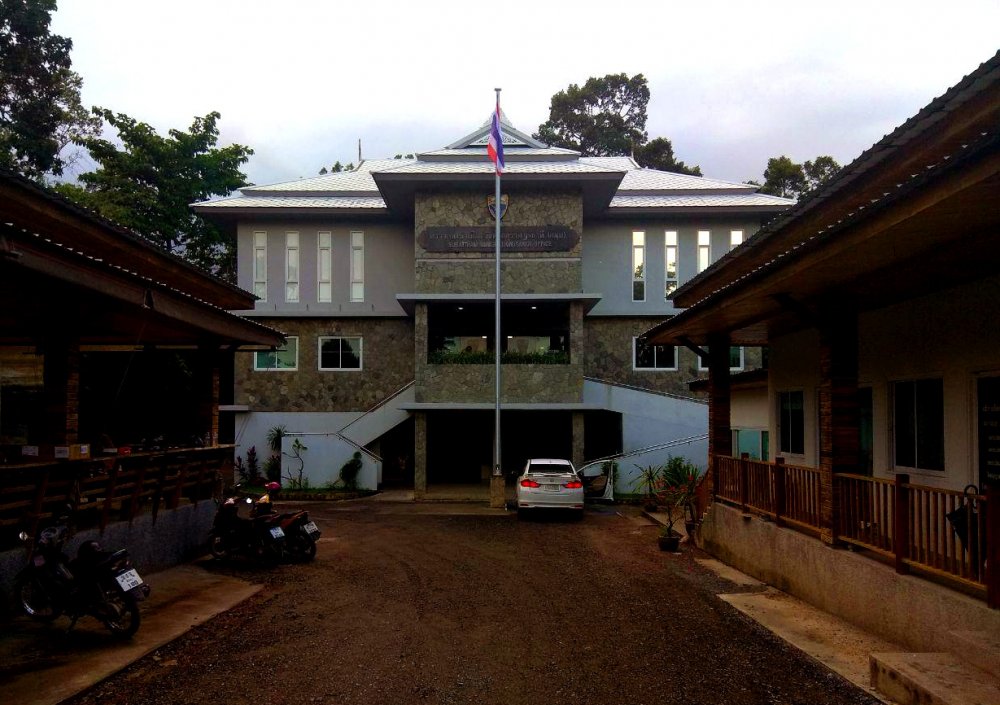 Samui Immigration Office – Maenam, Koh Samui