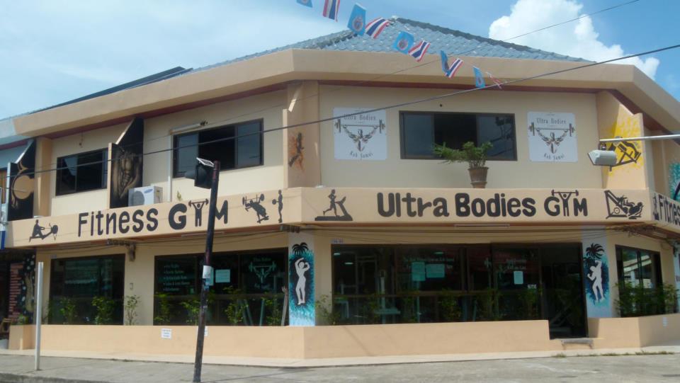 Ultra Bodies Fitness Gym