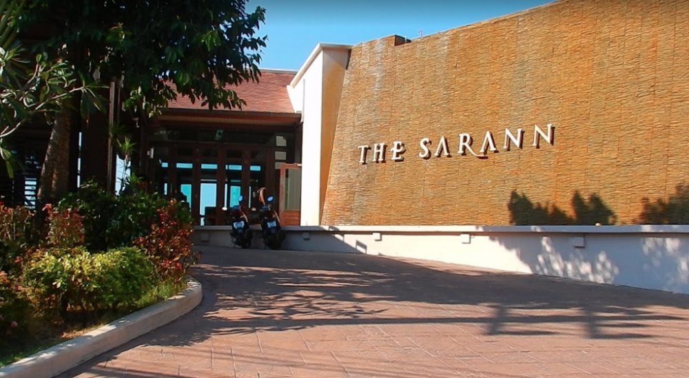 The Sarann Hotel