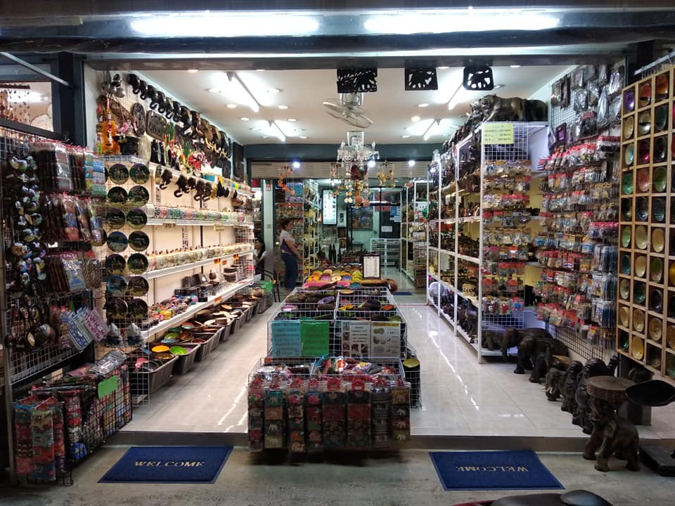 Jane's Boutique Thailand Co. Ltd.