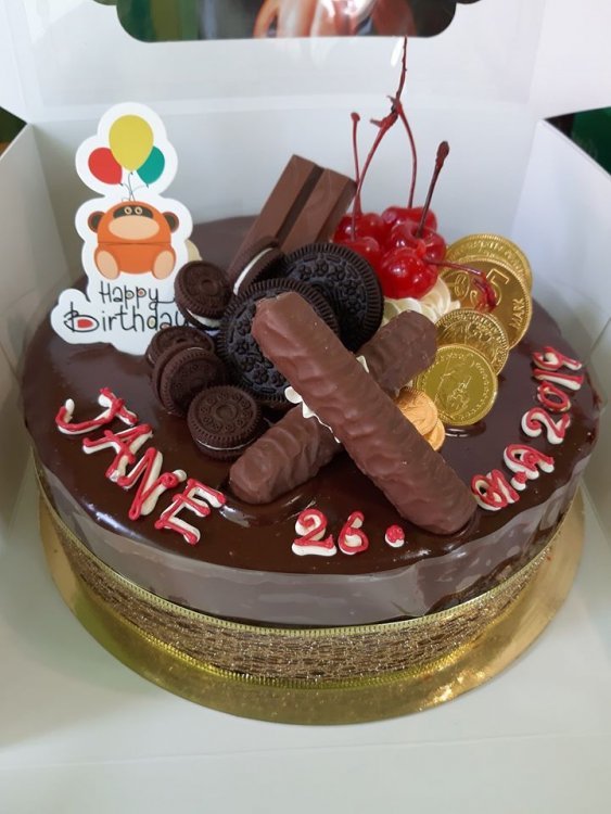 Cake Koh Samui
