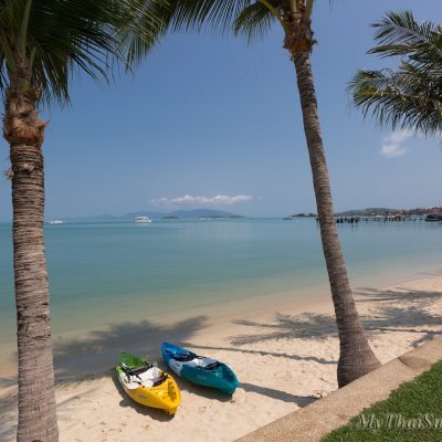 Hat Bang Rak beach