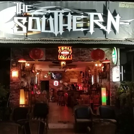 The southern
