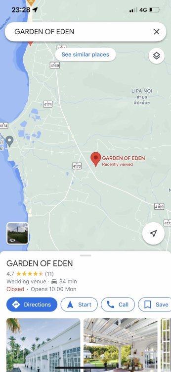 Garden of eden
